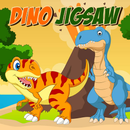 Dino Jigsaw